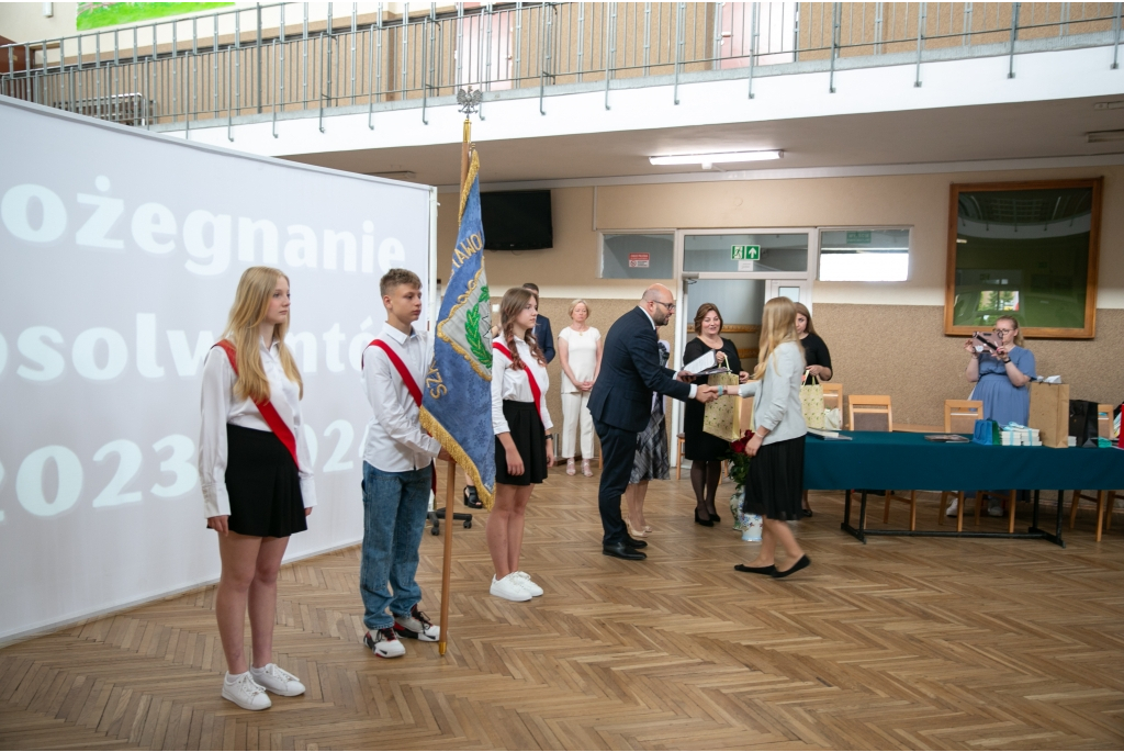 Zakończenie roku w SP 5