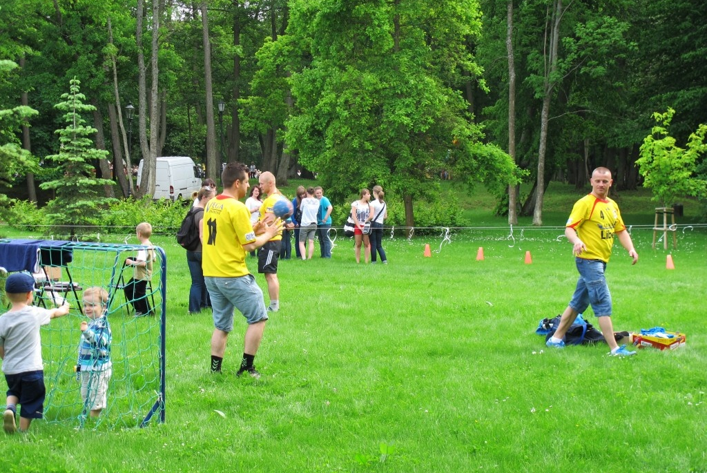 Dzień Dziecka w Parku Miejskim - 01.06.2013