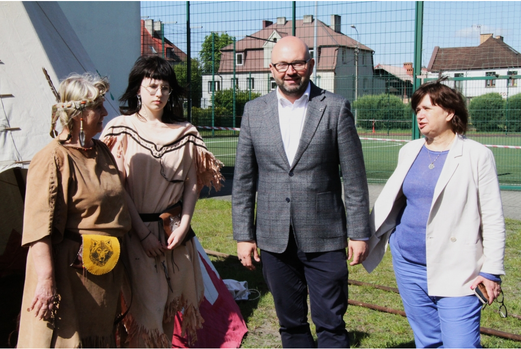 Festyn Rodzinna Ósemka