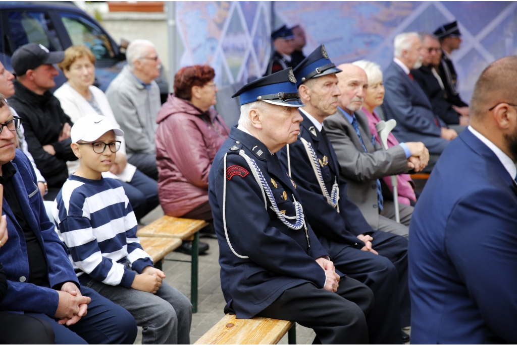 Dzień Strażaka w OSP Wejherowo