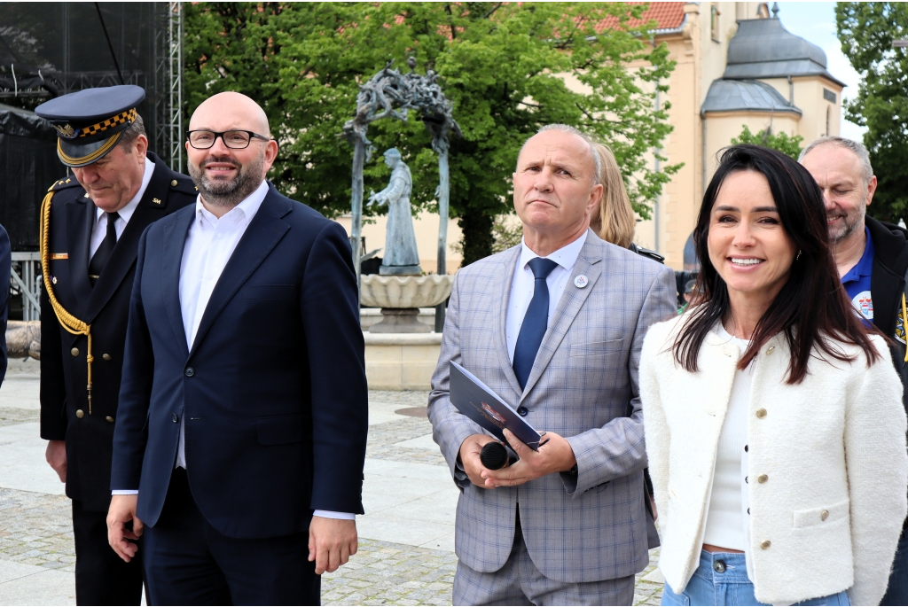 Parada Jakuba Wejhera Wejherowskiej Samochodówki