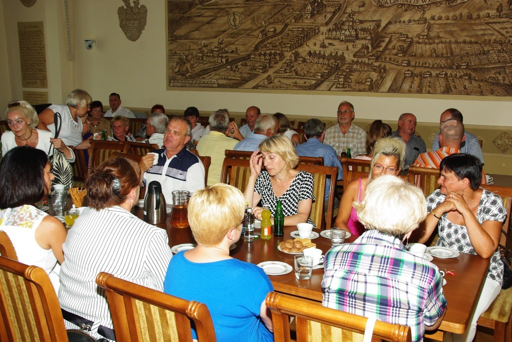 Finał konkursu ogrodowego - 30.07.2014