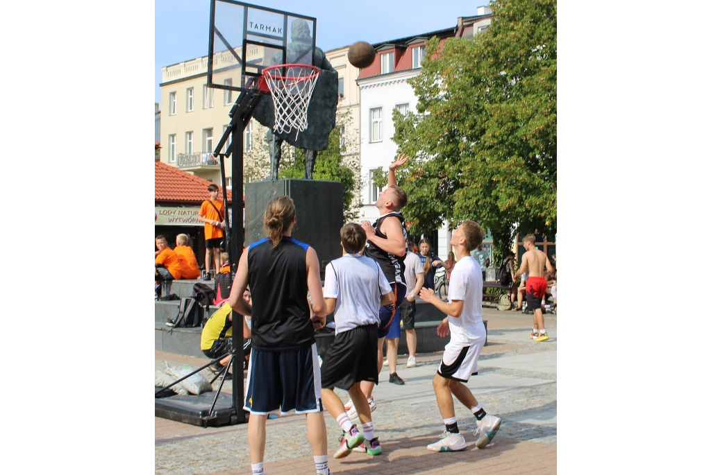 XII Streetbal Wejherowo 2023