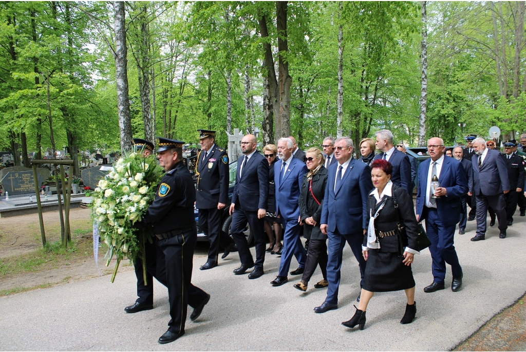Ostatnia droga Bogdana Tokłowicza