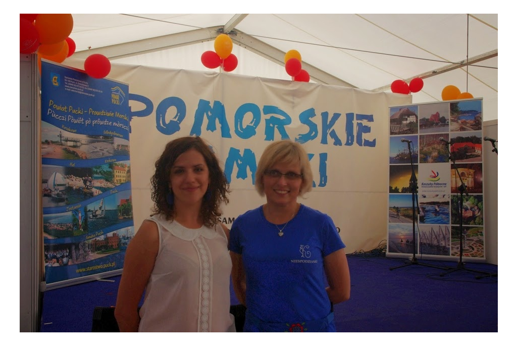 Pomorskie smaki: Wejherowo zagościło na Jarmarku Św. Dominika – 17.08.2013