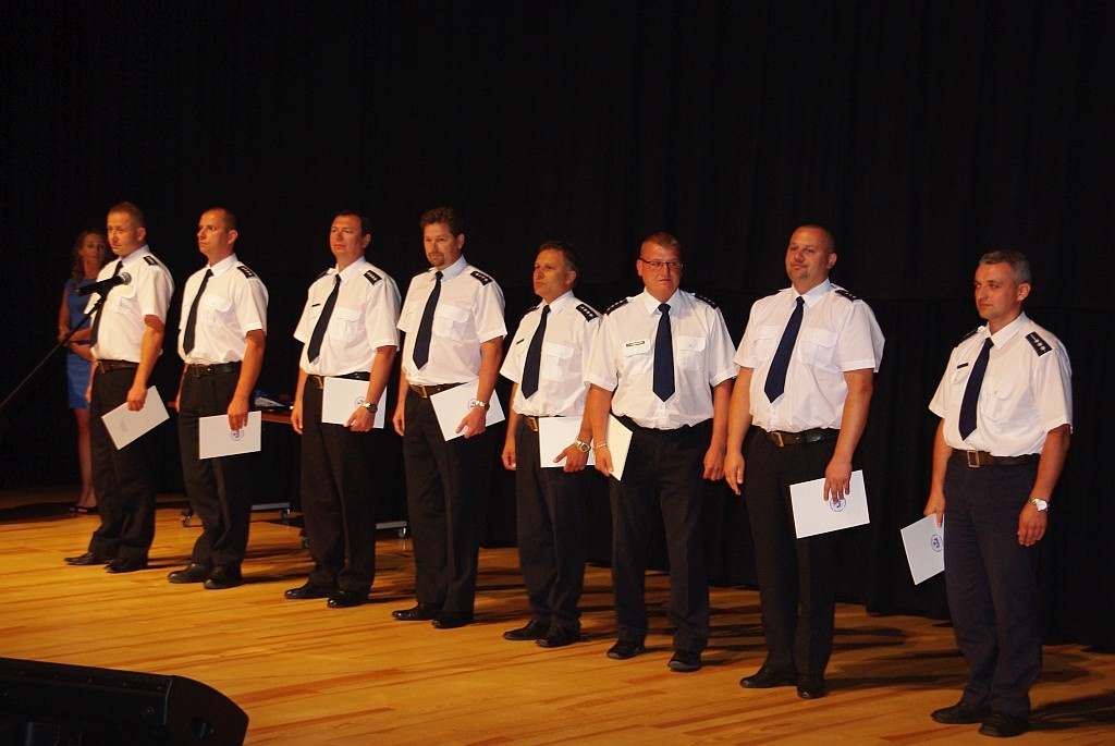 Święto Policji w Filharmonii Kaszubskiej - 22.07.2013