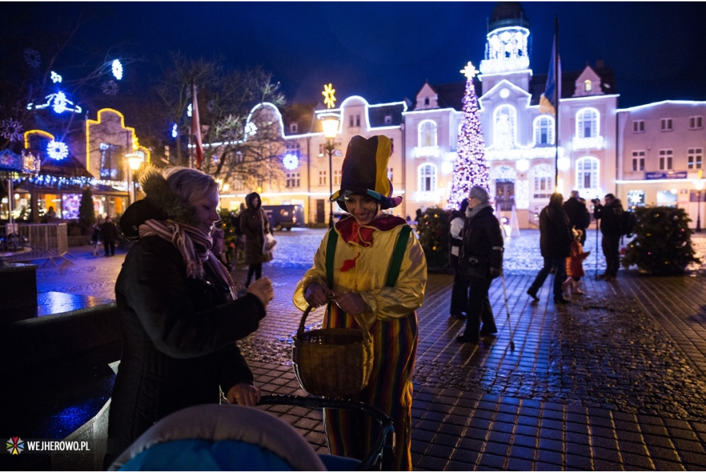 Jarmark Bożonarodzeniowy w Wejherowie - 12.12.2014