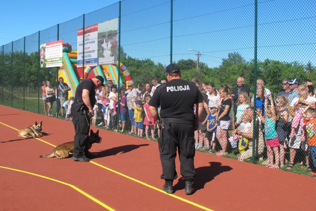 Dzień Dziecka na Osiedlu Sucharskiego