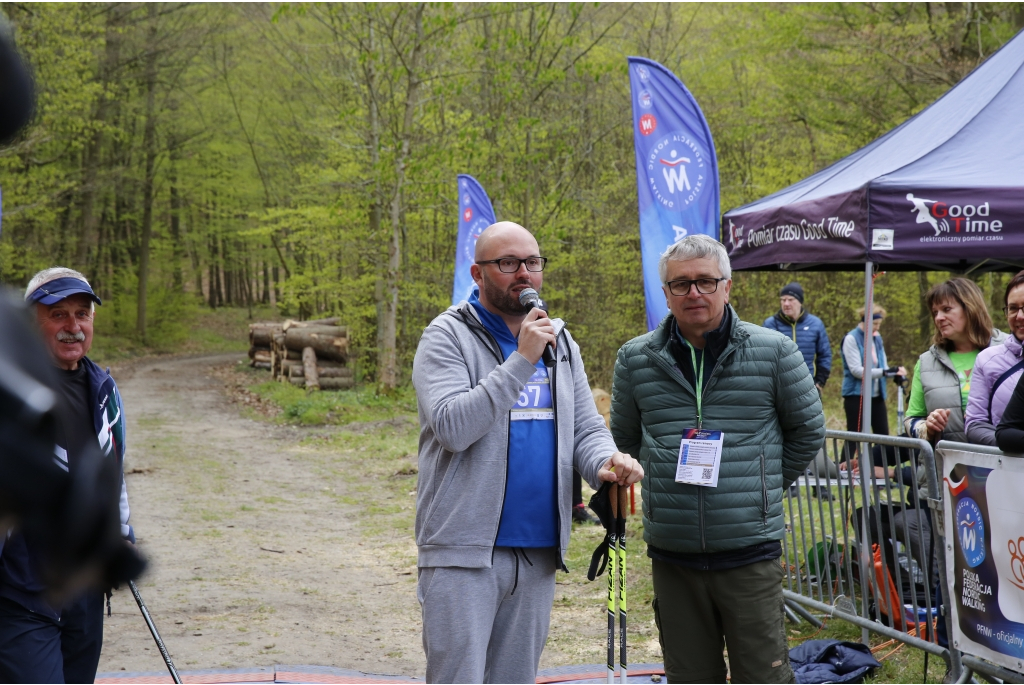 XV Mistrzostwa Polski Nordic Walking