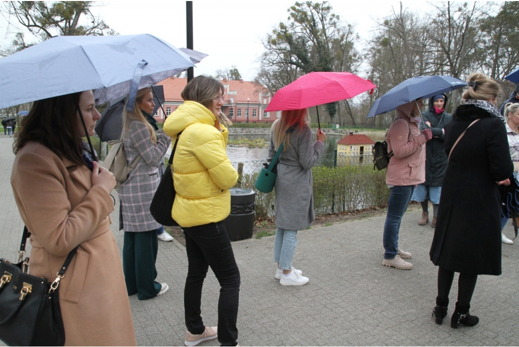 Wizyta studyjna urzędników pomorskich w Wejherowie