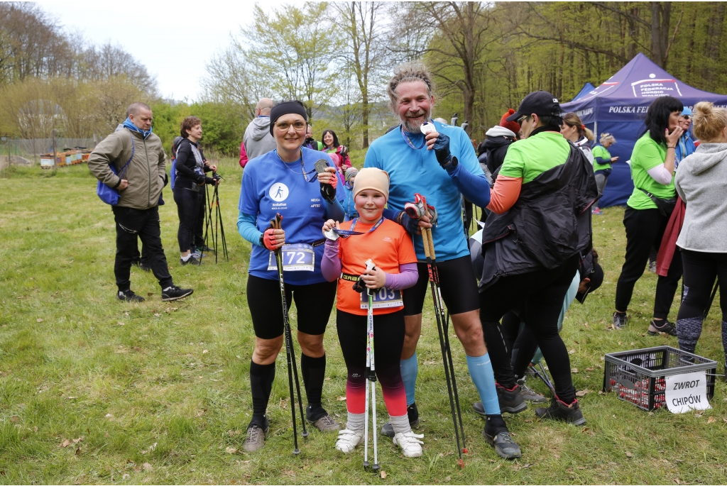 XV Mistrzostwa Polski Nordic Walking