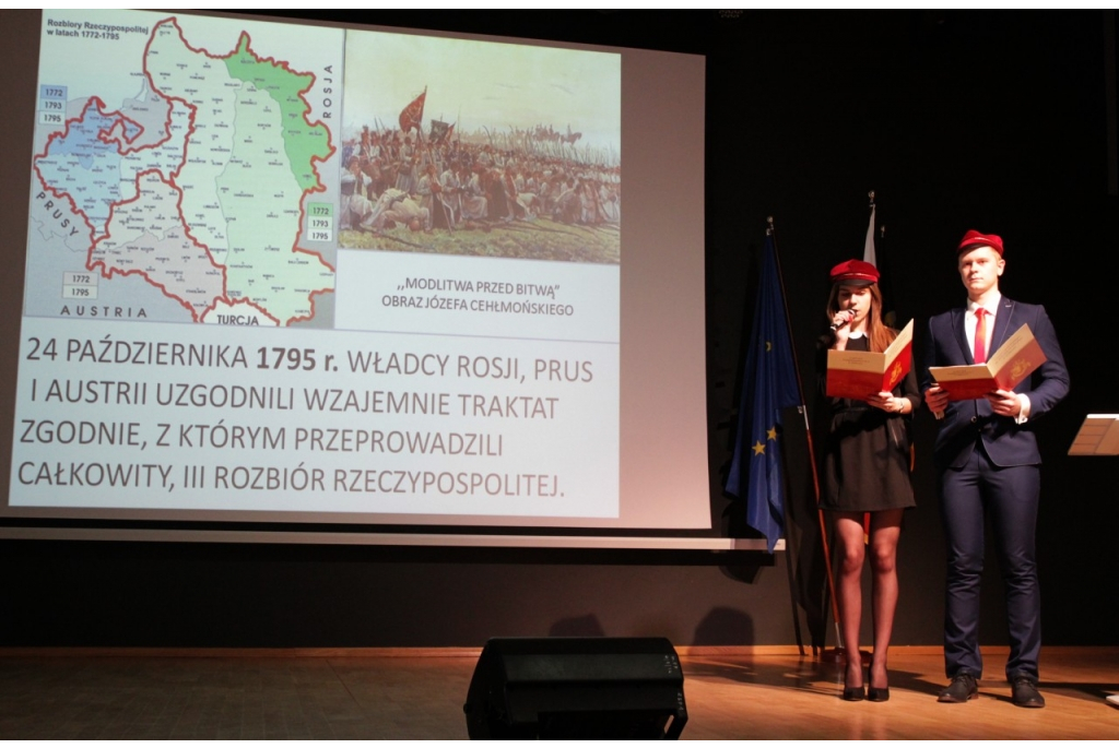 Powiatowe obchody 100-lecia Odzyskania Niepodległości przez Polskę