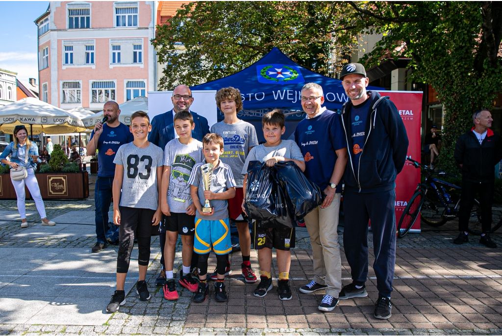 11. edycja Streetballa Małego Trójmiasta Kaszubskiego