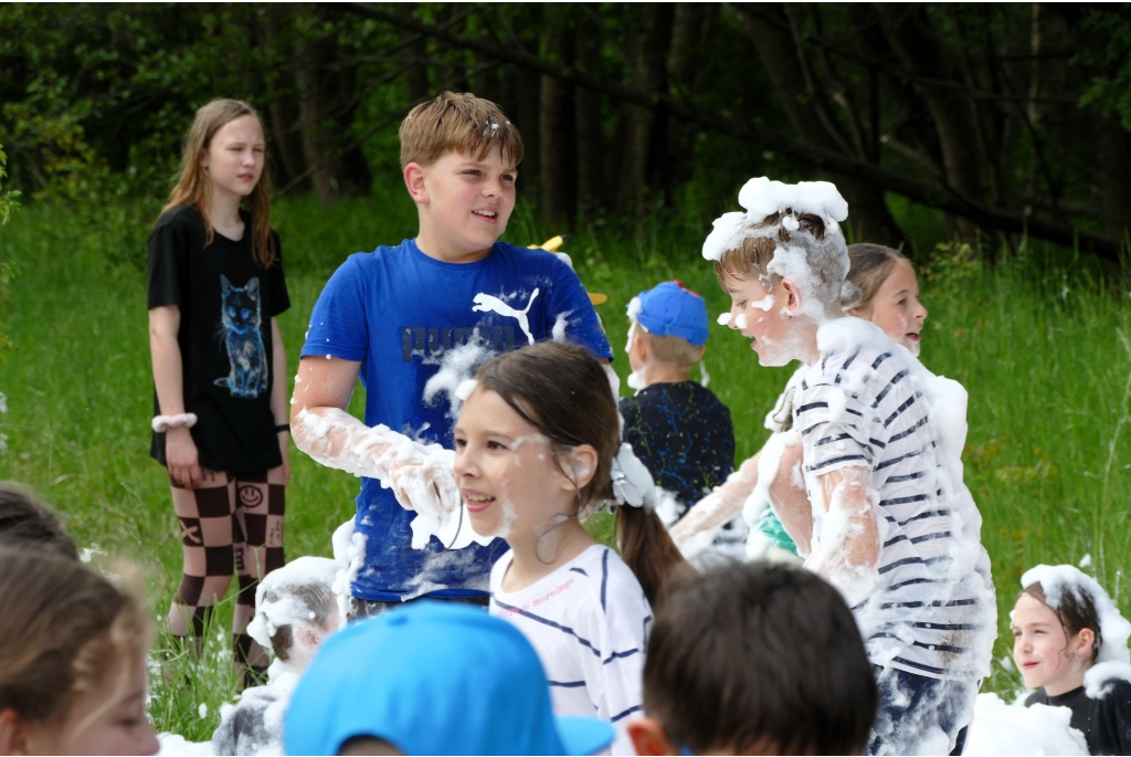 Dzień Dziecka na Polanie Jakubowej