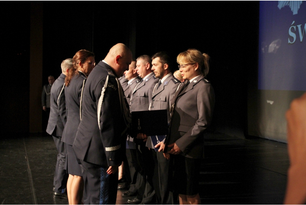 Święto Policji w Filharmonii Kaszubskiej