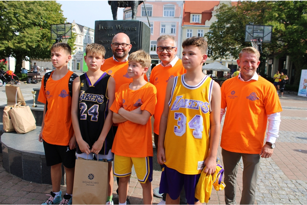 XII Streetbal Wejherowo 2023