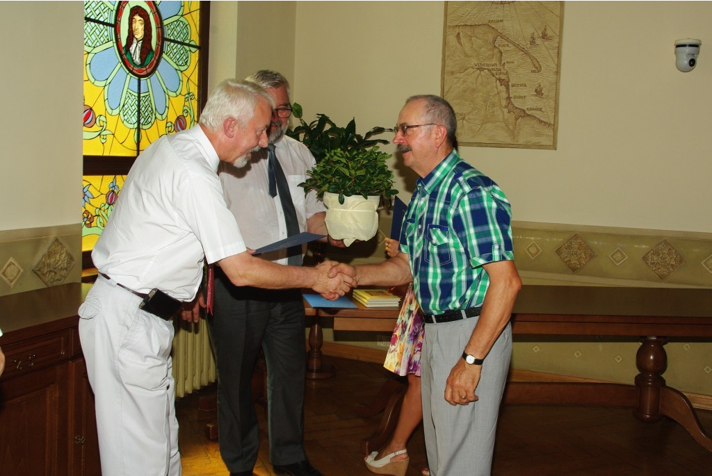 Finał konkursu ogrodowego - 30.07.2014