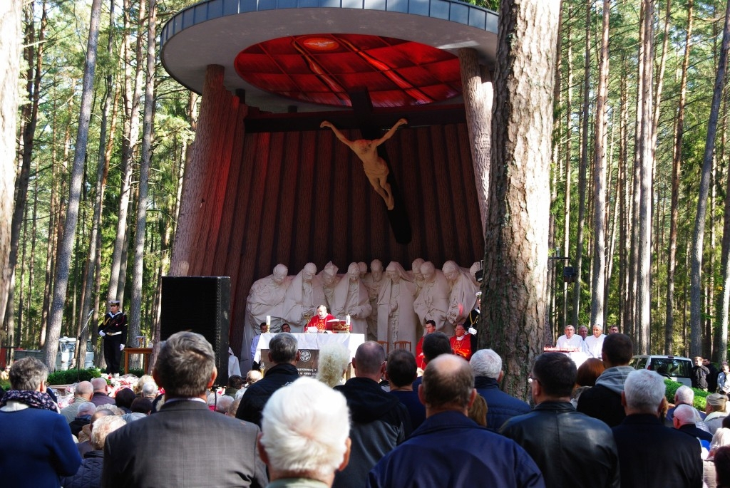 Hołd ofiarom Piaśnicy