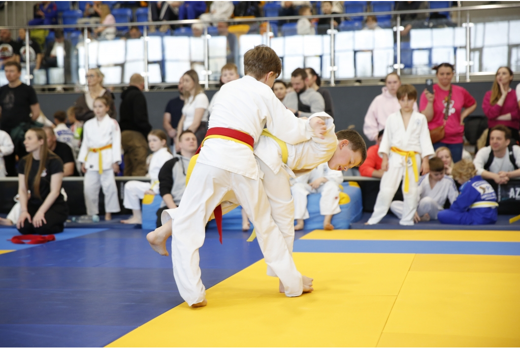 II Wejher Dragon Judo Cup