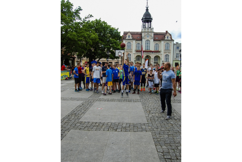 Streetball Małego Trójmiasta 2016