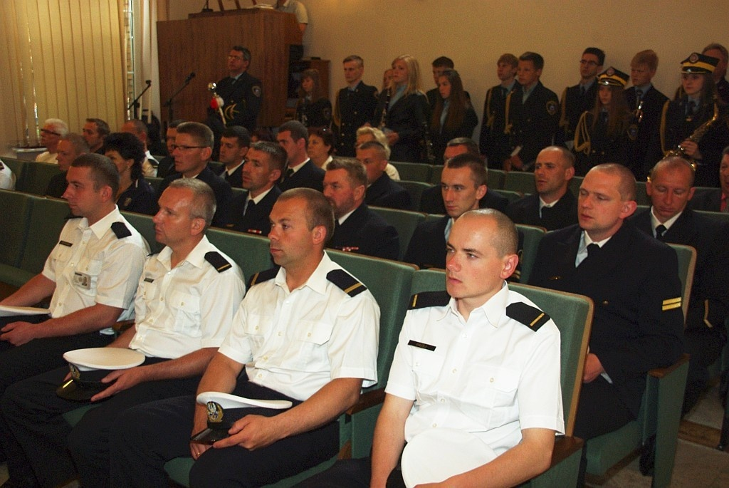 20. lecie parafii wojskowej w Wejherowie - 14.06.2013