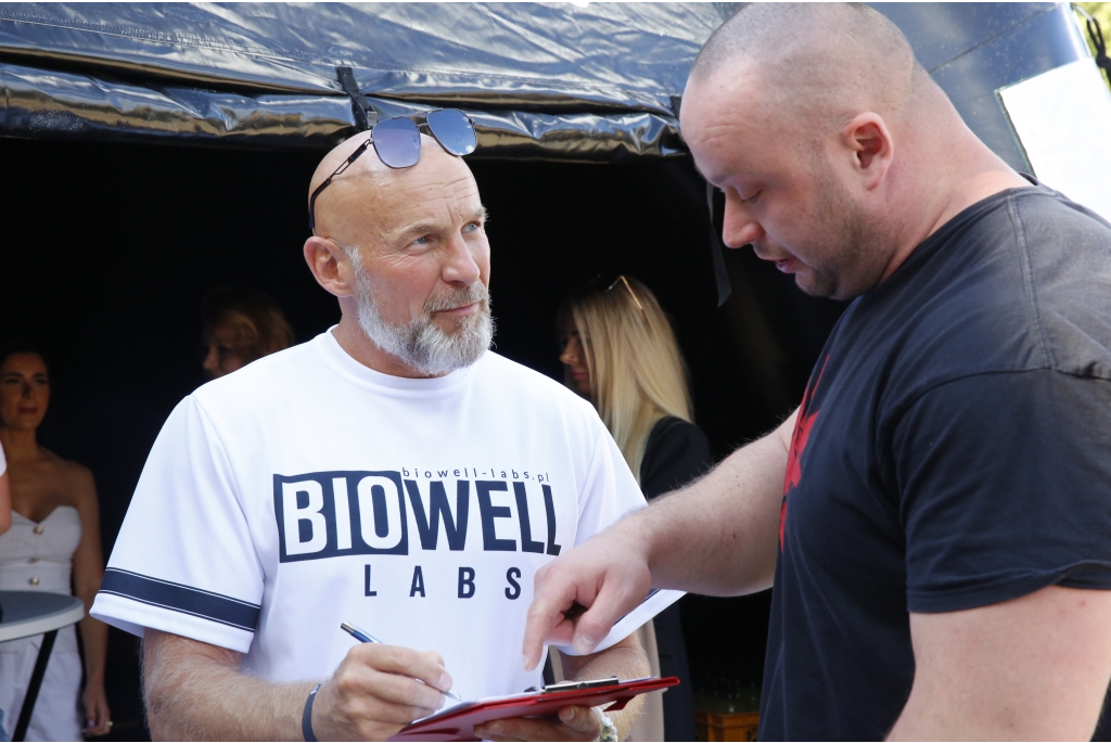 Europe Strongman Cup Wejherowo 2025