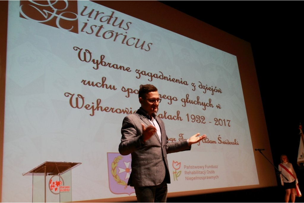 85 lat KT Polskiego Związku Głuchych