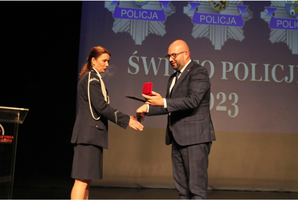 Święto Policji w Filharmonii Kaszubskiej