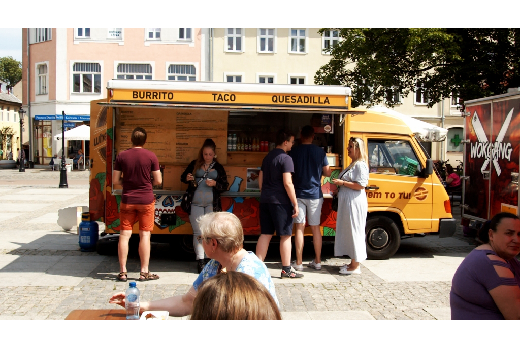 6. edycja Festiwalu Food Trucków