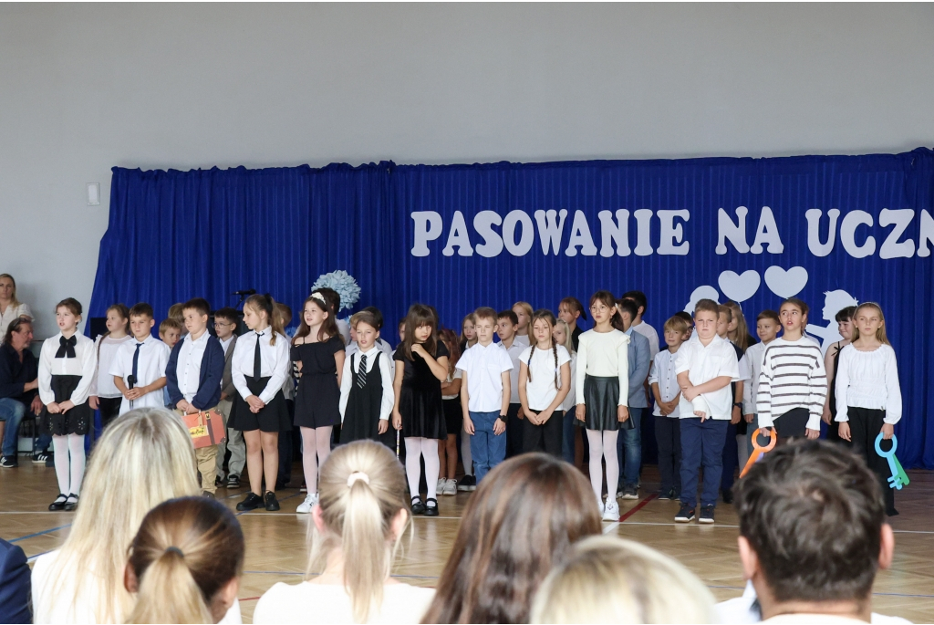 Ślubowanie SP nr 11