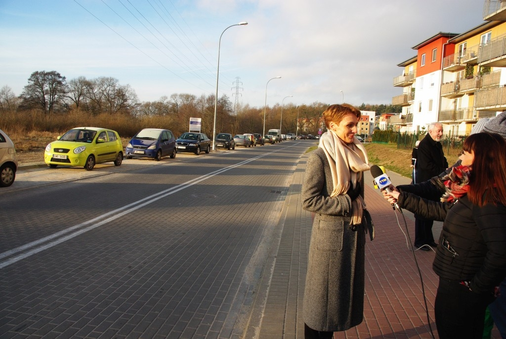 Budżet Obywatelski - Parking na os. Fenikowskiego - 30.12.2015