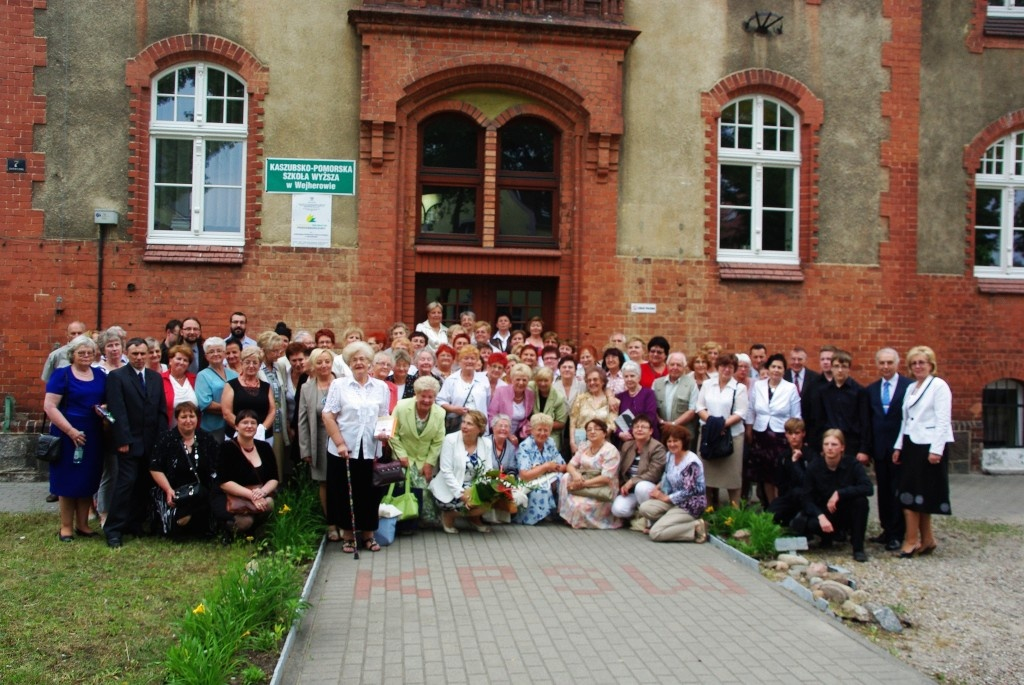 Zakończenie roku akademickiego WUTW YMCA - 13.06.2013