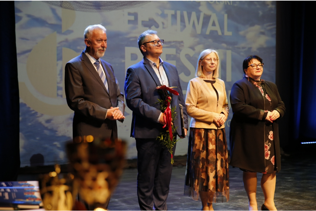 Finał  XXVII Ogólnopolskiego Festiwalu Pieśni o Morzu