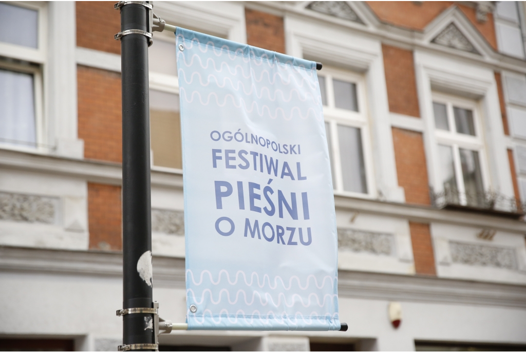 Finał  XXVII Ogólnopolskiego Festiwalu Pieśni o Morzu