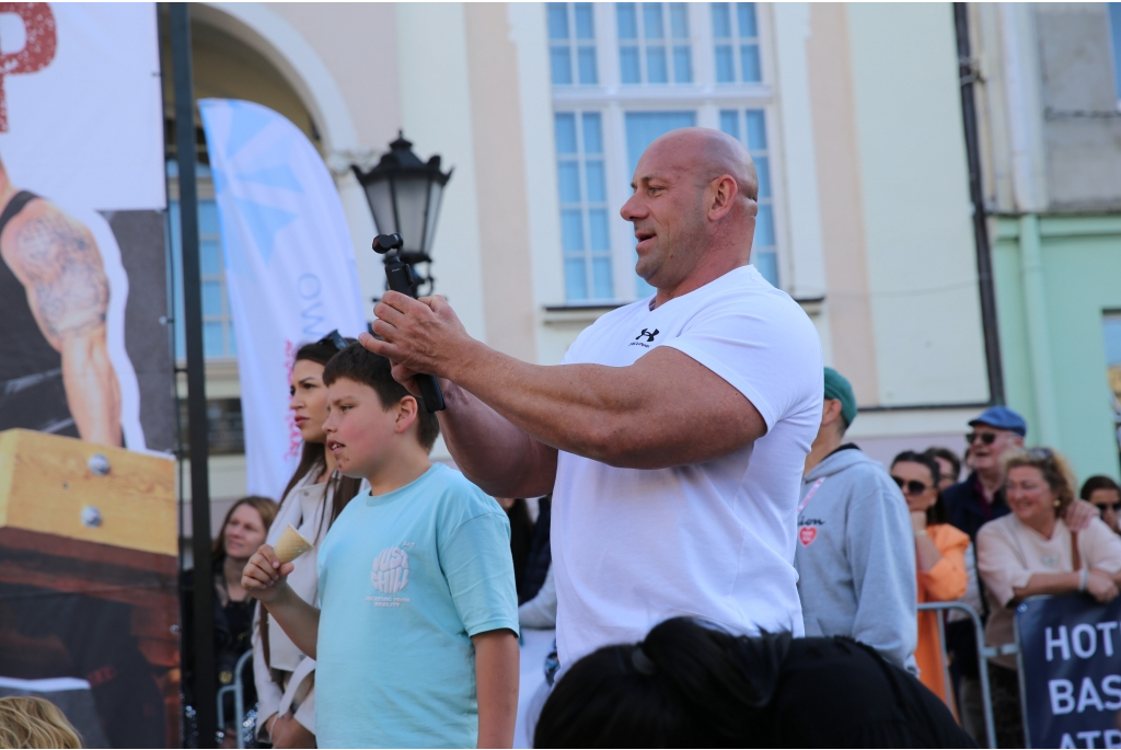 Europe Strongman Cup Wejherowo 2025