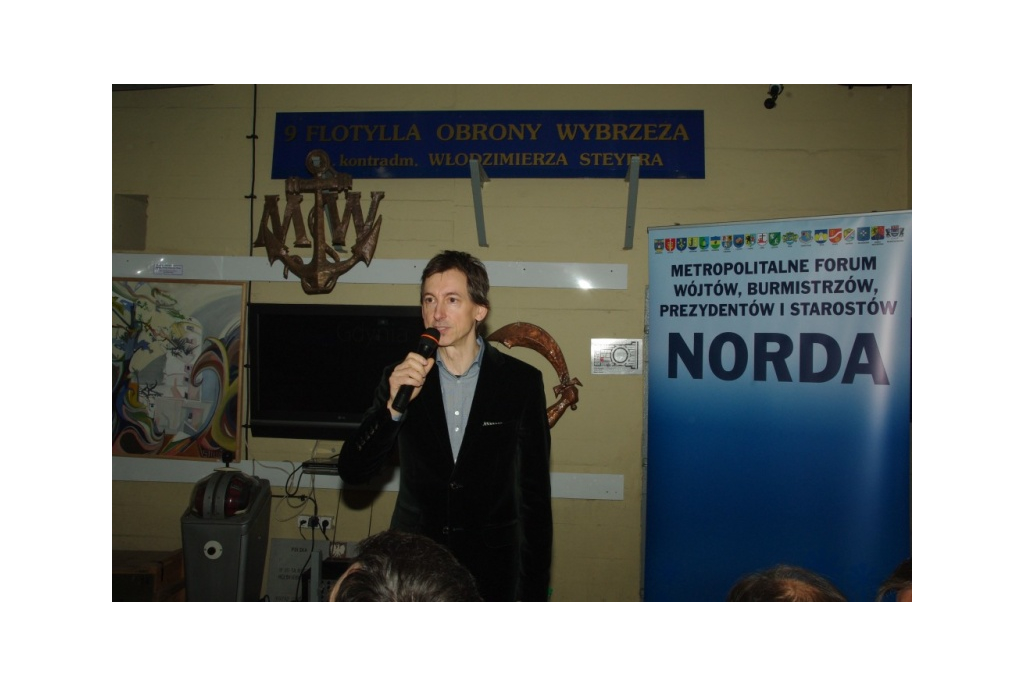 Forum Metropolitalne NORDA w Helu - 25.04.2012