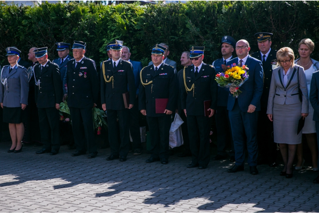 Komendant wejherowskiej straży pożarnej przeszedł na emeryturę