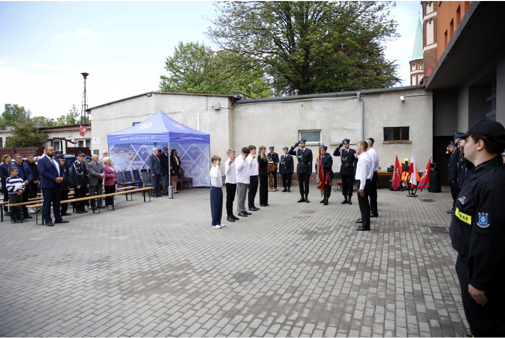 Dzień Strażaka w OSP Wejherowo