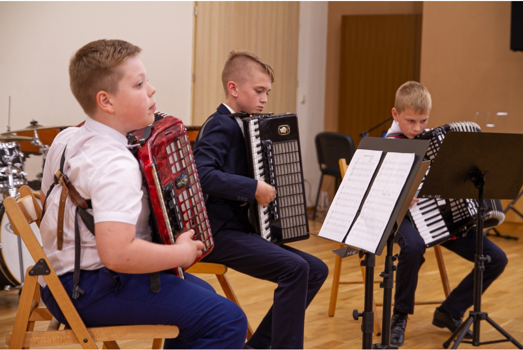 50 lat Państwowej Szkoły Muzycznej im. Fryderyka Chopina w Wejherowie