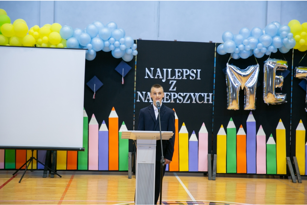 Zakończenie roku w SP 8