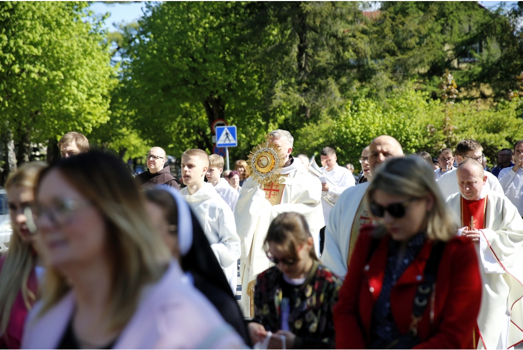 Odpust Wniebowstąpienia Pańskiego
