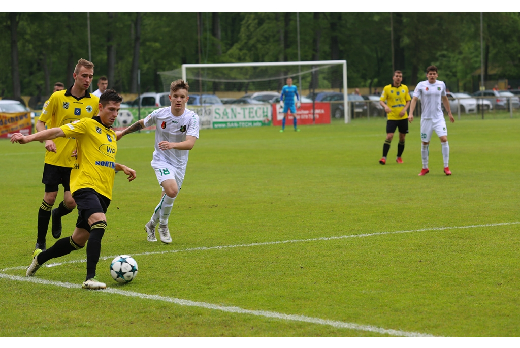 WKS Gryf Wejherowo - Stal Stalowa Wola