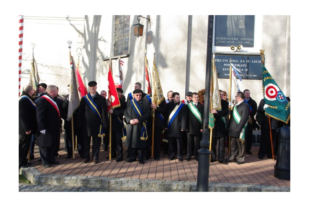 ŚwiętoRzemiosła-SztandardlaNiepublicznej SzkołyRzemiosł - 19.03.2012