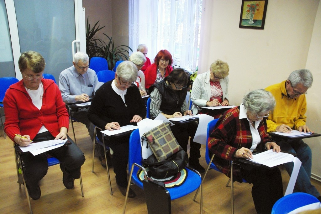 Olimpiada Wiedzy Obywatelskiej „Obywatel Senior”