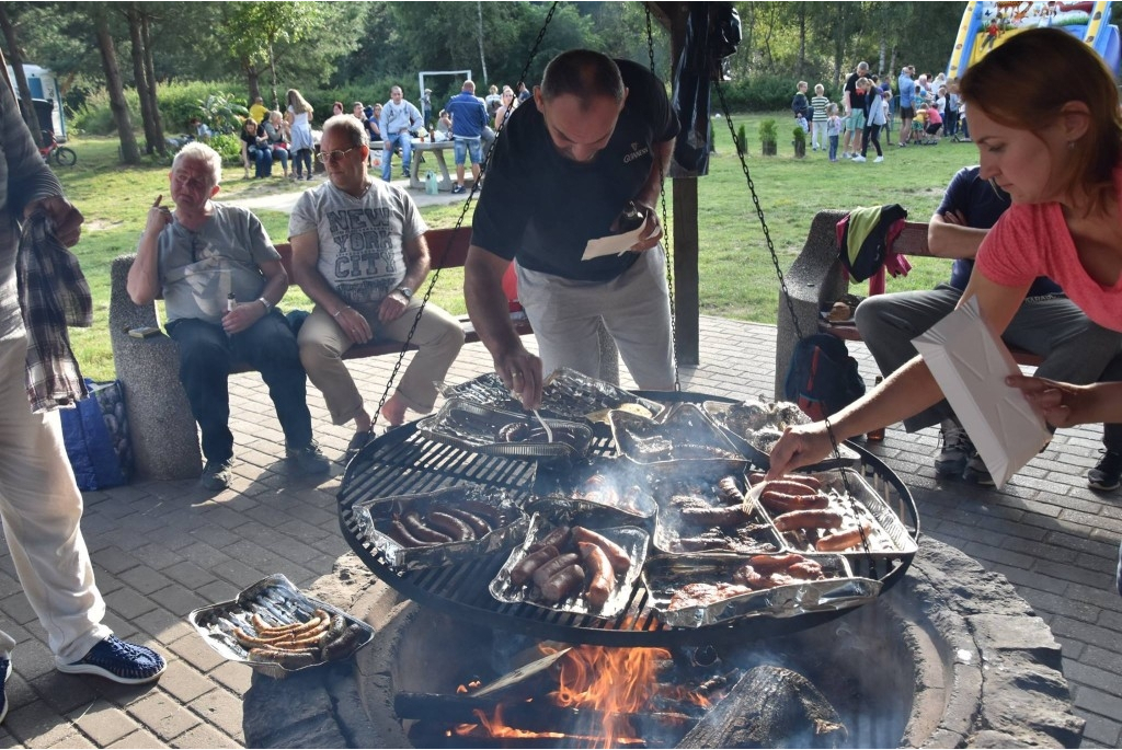 Piknik Pożegnanie Lata na os. Fenikowskiego