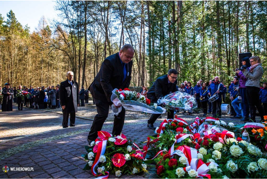 Uczczono pamięć ofiar tragedii piaśnickiej - 05-04-2014