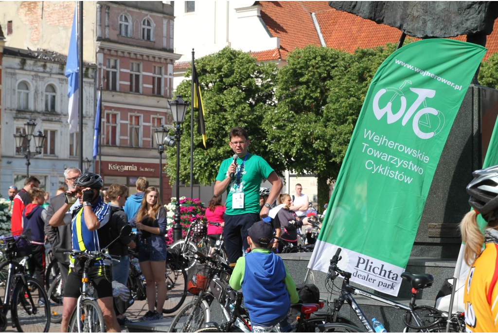 Wielki Przejazd Rowerowy 2016