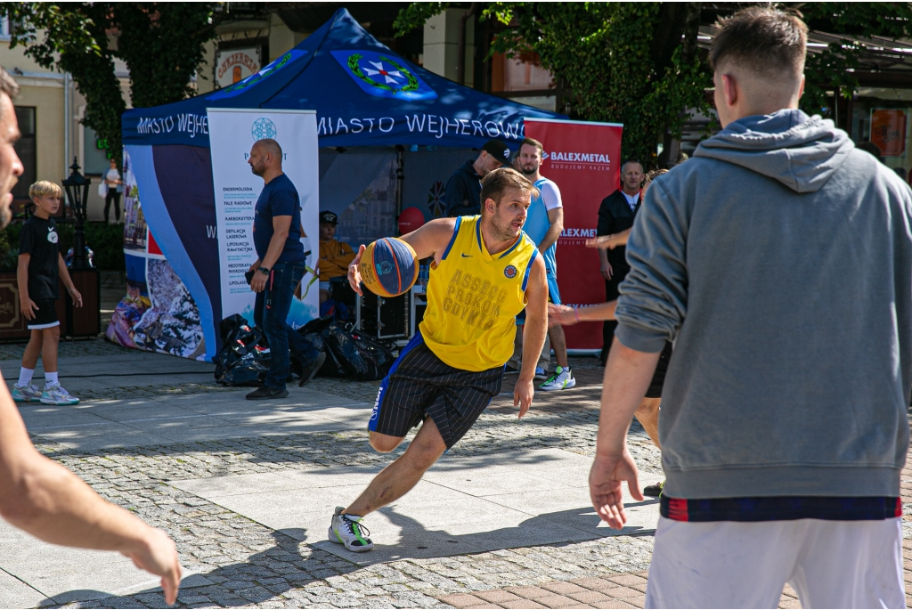 11. edycja Streetballa Małego Trójmiasta Kaszubskiego