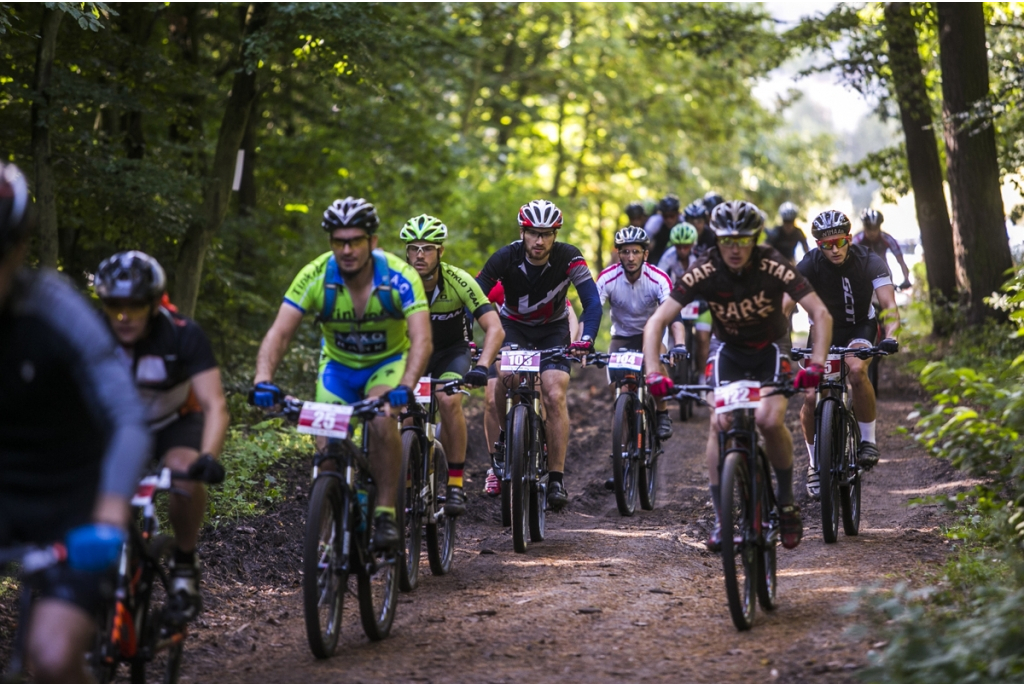 Garmin MTB Series