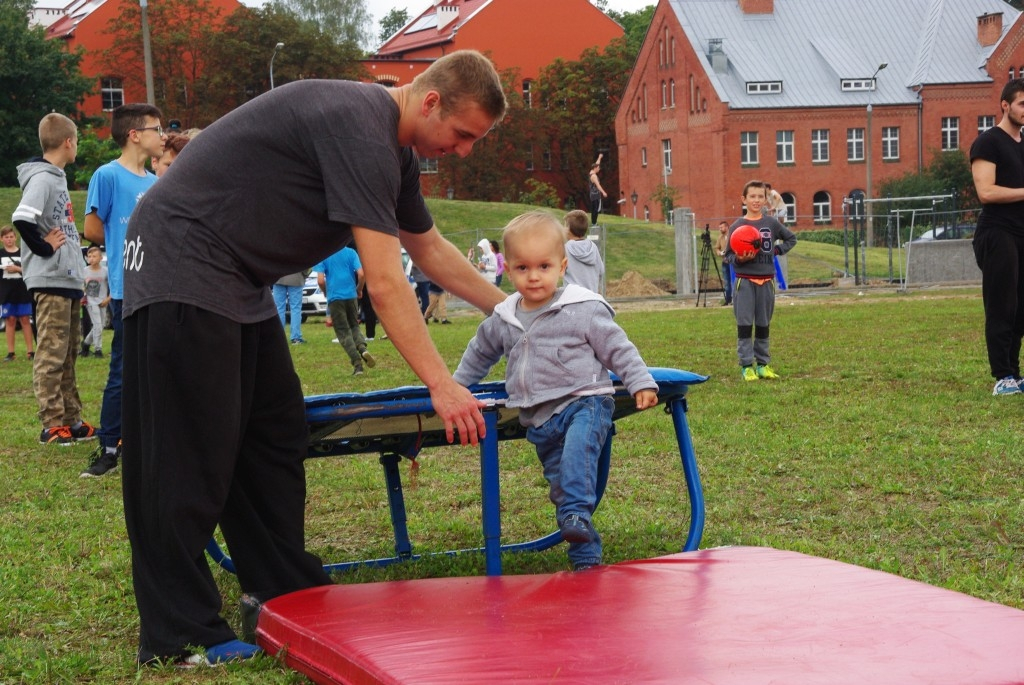 Piknik Rodzinny na Blizie